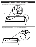 Preview for 14 page of RealFlame 817919/C0005LP Manual