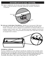 Preview for 19 page of RealFlame 817919/C0005LP Manual