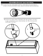 Preview for 27 page of RealFlame 817919/C0005LP Manual