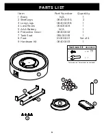 Предварительный просмотр 6 страницы RealFlame 840LP Owner'S Manual