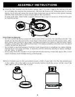 Предварительный просмотр 8 страницы RealFlame 840LP Owner'S Manual