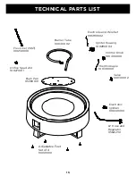 Предварительный просмотр 16 страницы RealFlame 840LP Owner'S Manual