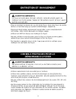 Preview for 8 page of RealFlame 900 Seneca Manual