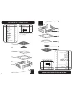 Предварительный просмотр 4 страницы RealFlame 908 LAFAYETTE Assembly Instructions Manual