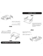 Предварительный просмотр 5 страницы RealFlame 908 LAFAYETTE Assembly Instructions Manual