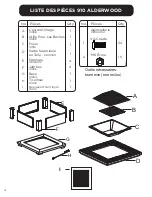 Preview for 12 page of RealFlame 910 Alderwood Assembly Instructions Manual