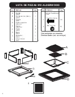 Предварительный просмотр 20 страницы RealFlame 910 Alderwood Assembly Instructions Manual