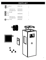 Preview for 7 page of RealFlame 9605 LP Owner'S Manual