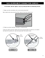 Preview for 15 page of RealFlame 9605 LP Owner'S Manual