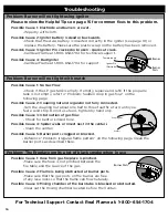 Preview for 16 page of RealFlame 9670LP Owner'S Manual