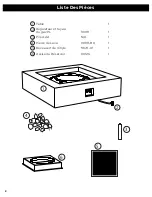 Preview for 26 page of RealFlame 9670LP Owner'S Manual