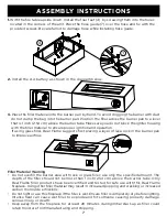 Предварительный просмотр 7 страницы RealFlame 9750LP Owner'S Manual