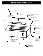 Предварительный просмотр 15 страницы RealFlame 9750LP Owner'S Manual