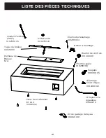 Предварительный просмотр 32 страницы RealFlame 9750LP Owner'S Manual