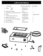 Предварительный просмотр 40 страницы RealFlame 9750LP Owner'S Manual