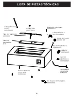 Предварительный просмотр 49 страницы RealFlame 9750LP Owner'S Manual