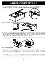 Предварительный просмотр 7 страницы RealFlame Aegean C9811LP Owner'S Manual