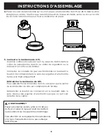 Предварительный просмотр 24 страницы RealFlame Aegean C9811LP Owner'S Manual