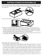 Предварительный просмотр 39 страницы RealFlame Aegean C9811LP Owner'S Manual