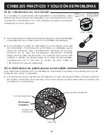 Предварительный просмотр 45 страницы RealFlame Aegean C9811LP Owner'S Manual