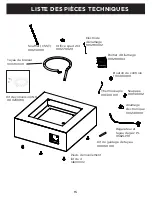 Preview for 31 page of RealFlame Aegean C9812LP Owner'S Manual