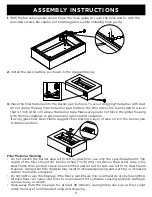 Preview for 7 page of RealFlame Aegean C9813LP Owner'S Manual