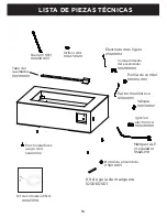 Предварительный просмотр 47 страницы RealFlame Aegean C9813LP Owner'S Manual