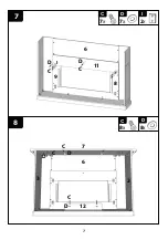 Preview for 7 page of RealFlame Alcott 4130E Mantel Assembly Instructions