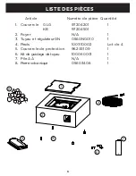 Предварительный просмотр 24 страницы RealFlame Baltic 9720NG Owner'S Manual