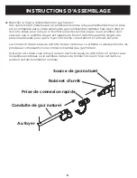 Предварительный просмотр 26 страницы RealFlame Baltic 9720NG Owner'S Manual