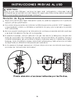 Предварительный просмотр 46 страницы RealFlame Baltic 9720NG Owner'S Manual