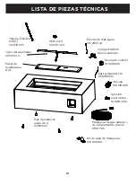 Предварительный просмотр 52 страницы RealFlame Baltic 9750NG Owner'S Manual