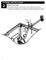 Предварительный просмотр 10 страницы RealFlame Baltic LPT9620 Owner'S Manual