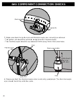 Preview for 18 page of RealFlame Baltic LPT9620 Owner'S Manual