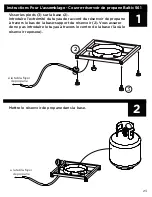 Preview for 47 page of RealFlame Baltic LPT9620 Owner'S Manual