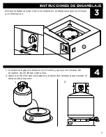 Preview for 59 page of RealFlame Baltic LPT9620 Owner'S Manual