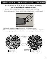 Preview for 65 page of RealFlame Baltic LPT9620 Owner'S Manual