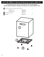 Preview for 70 page of RealFlame Baltic LPT9620 Owner'S Manual