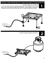 Preview for 71 page of RealFlame Baltic LPT9620 Owner'S Manual