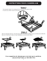 Preview for 15 page of RealFlame Breton 940 Assembly Instructions Manual