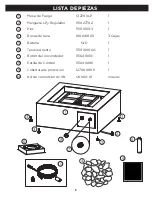 Предварительный просмотр 46 страницы RealFlame Bryon C12700LP Manual