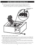 Предварительный просмотр 49 страницы RealFlame Bryon C12700LP Manual