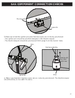 Предварительный просмотр 17 страницы RealFlame C11800LP Owner'S Manual