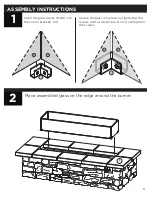 Предварительный просмотр 9 страницы RealFlame C11813LP Owner'S Manual