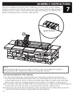 Предварительный просмотр 12 страницы RealFlame C11813LP Owner'S Manual