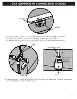 Предварительный просмотр 17 страницы RealFlame C11813LP Owner'S Manual