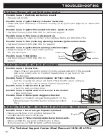 Предварительный просмотр 18 страницы RealFlame C11813LP Owner'S Manual