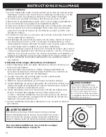 Предварительный просмотр 34 страницы RealFlame C11813LP Owner'S Manual