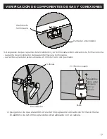 Предварительный просмотр 57 страницы RealFlame C11813LP Owner'S Manual