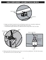 Предварительный просмотр 16 страницы RealFlame C1270LP Owner'S Manual